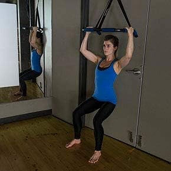 Better Surf...than Sorry Flow Bar at Home Pull up Push up Fitness Exercise bar