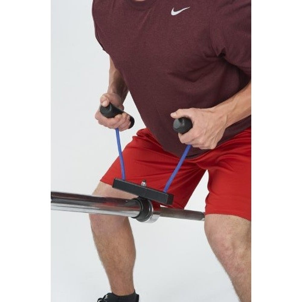 Pull Force T-Barbell Row Fatty Handles - Olympic Bar