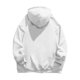 thumbnail image 4 of MHFRRA Sudadera con Capucha y Cordón con Estampado de Cabeza de Toro para Hombre, Estilo Informal, Cómoda, para Uso Diario Blanco, 4 of 4