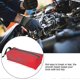 thumbnail image 5 of 2 Pieces Ol Bag Portable Tool Stora Bag Functal Tool Bag Zipper Tool Bag Purpose Stora Izer Zipper Bag(red), 5 of 5