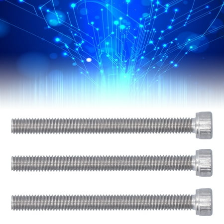 

Ymiko Hex M6 Socket Screw For Construction For Model Enthusiasts For Automotive Industry For DIY Jobs