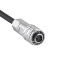 thumbnail image 4 of Cable de alimentación en espiral Cable de alimentación en espiral BMPCC4K Conector hembra Ultraligero 4K Hembra Plástico + Metal para fuente de alimentación ANGGREK Otros, 4 of 8