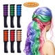thumbnail image 2 of Cabello para niñas Regalos de Navidad para niñas 7 8 9 10 11 12, color de cabello temporal lavable para niños, tiza para el cabello para niños - Gran regalo de cumpleaños para niñas (juego de 2) Sincero Producto electrónico, 2 of 6