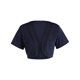 thumbnail image 1 of SAYOO Cardigan femenino, sexy manga corta de punto de color sólido Bolero encogimiento de hombros SAYOO moda, 1 of 8