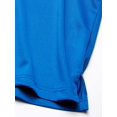 thumbnail image 3 of Clique Men's Malmo Snag Proof Zip Polo Shirt, 3 of 3