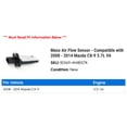 thumbnail image 2 of Mass Air Flow Sensor - Compatible with 2008 - 2014 Mazda CX-9 3.7L V6 2009 2010 2011 2012 2013, 2 of 2