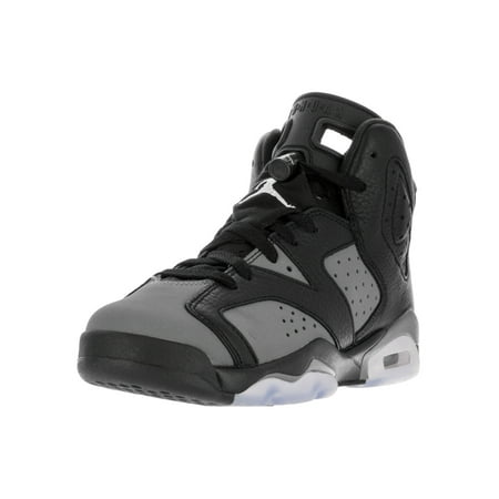 Nike Jordan Kids Air Jordan 6 Retro BG Basketball Shoe