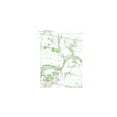 thumbnail image 4 of Topographical Map - Bomarton Texas Quad - USGS 1966 - Vintage Wall Art, 4 of 4