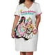 thumbnail image 3 of BWLB # 8 - ¡Bakey-Wakey ¡Bebé pequeño! (Colección Merch) Vestido suelto con bolsillos vestido de verano para mujer 2025 Ropa femenina, 3 of 7