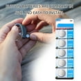 thumbnail image 2 of AOOOWER 5pc/10pc CR2330 Lithium Batteries For Remote Control Car Key Long Last Power, 2 of 6