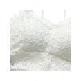 thumbnail image 2 of Fashion Lace Beauty Back Cross Slim With Chest Pad Gathered Hollow Tube Top, 2 of 2