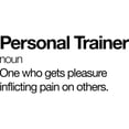 thumbnail image 3 of CafePress - Personal Trainer Definiti - 15 oz Ceramic Large White Novelty Mug, 3 of 4