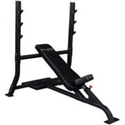 Body-Solid SOIB250 Pro Clubline Olympic Incline Bench (New)