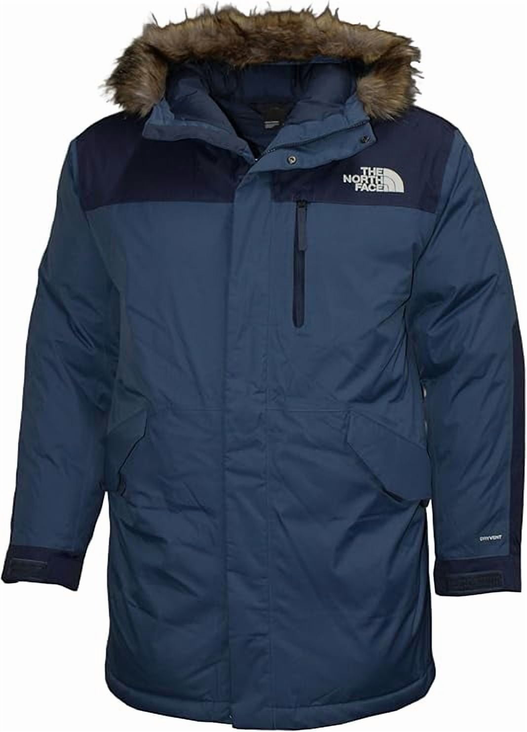 THE NORTH FACE Men's Bedford Down Parka Insulated Winter Jacket