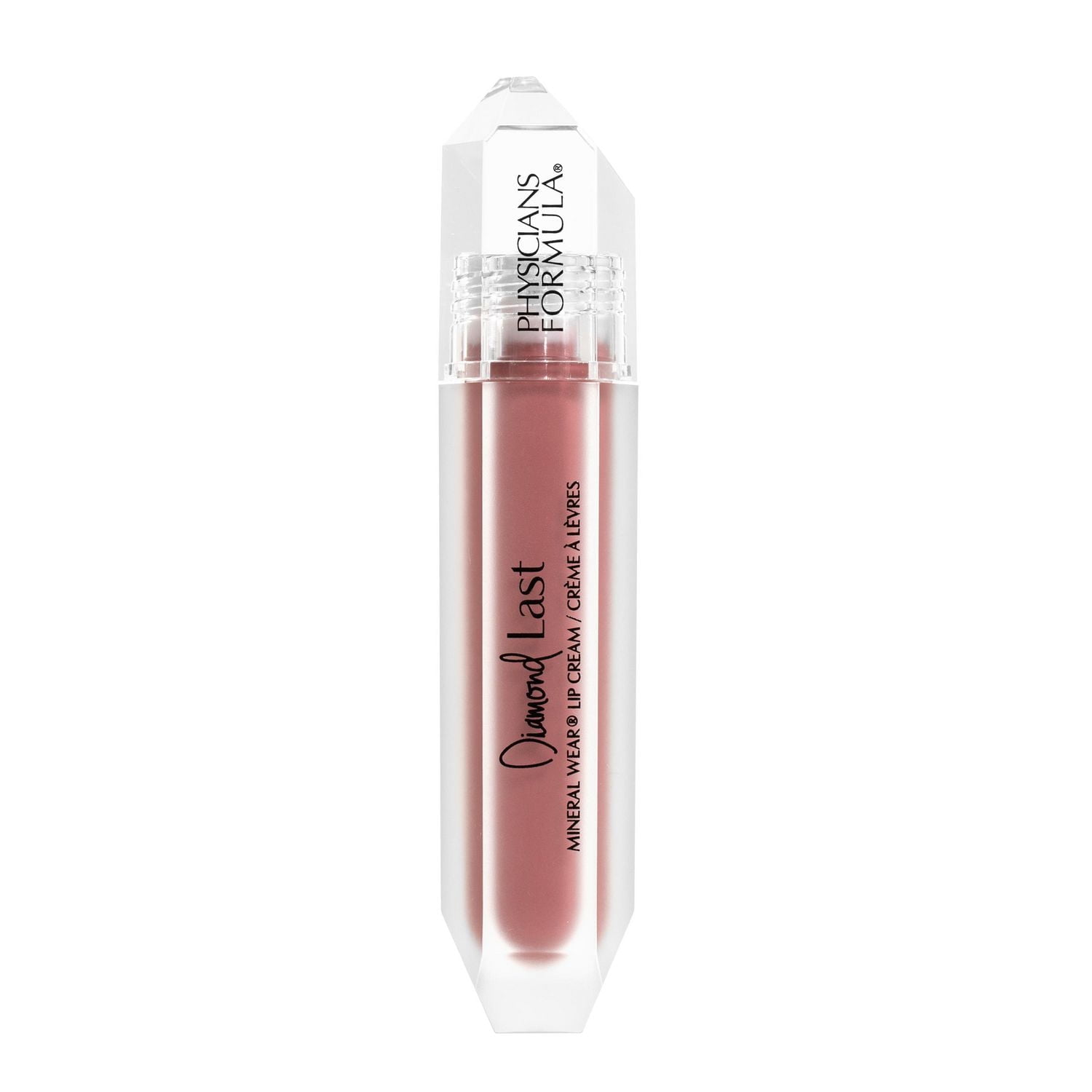 BISOU À LÈVRES DIAMANT MINERAL WEAR GLOW 2 rouge à lèvres liquide