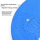 thumbnail image 3 of Twister Magnet Waist Twisting Disc Fitness Balance Board Weight Lose Trainer Magnetic Massage Wrigg, 3 of 5