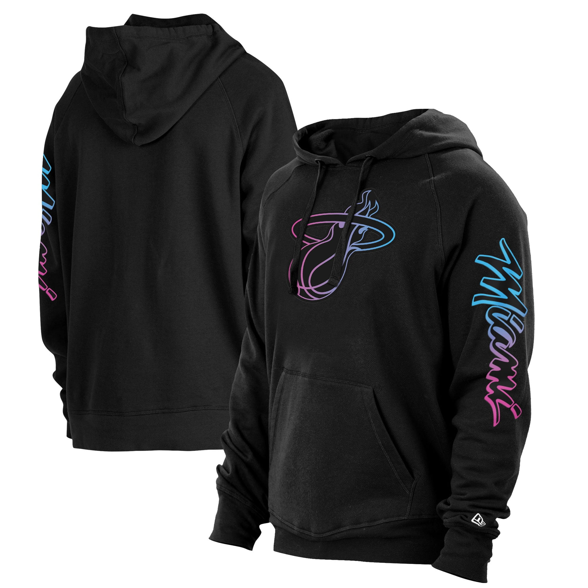 miami heat city edition sweatshirt