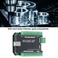 thumbnail image 1 of 5 Axes CNC Motion Control Board USB Engraving Machine Controller Panel 10 Input 3 Output 18‑32V, 1 of 5