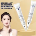 thumbnail image 4 of Crema blanqueadora Facial que elimina las manchas y pecas de la edad de melanina, reduce la luminosidad, hidrata, ilumina el cuidado Facial, 4 of 5
