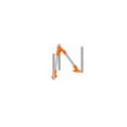 thumbnail image 1 of Kit de Coin pour Poteau en T, 1 of 1