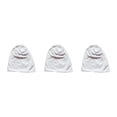 thumbnail image 2 of Qarigey Beanie Caps Cómodo Sombrero artesanal de punto Sombrero de estilo simple Adorno Sombreros elásticos Mujeres Hombres Ropa Accesorio Type1 NO1, 2 of 6