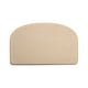 thumbnail image 2 of Alfombra de baño de espuma viscoelástica antideslizante y absorbente de terciopelo, 80x50 cm, máxima comodidad para el suelo del baño, color beige, 1 unidad Rkxzt, 2 of 8