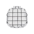 thumbnail image 1 of Billuyoard Mantel para mesa, soporte para ollas, manoplas para horno, almohadillas calientes sin rebabas, accesorios para el hogar, herramientas para Mostrada Blanco Billuyoard HA083244-04, 1 of 6