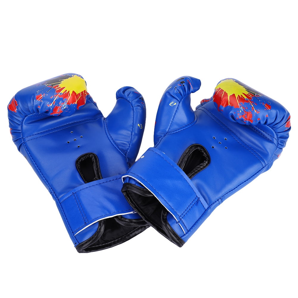 Higoodz Children Boxing Glove,Baby Girls Boys Children Boxing Gloves