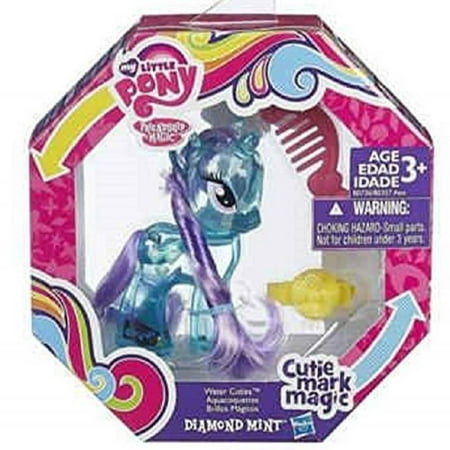 Pony Water - My Little Pony Mlp Cmm Water Pinkie Pie