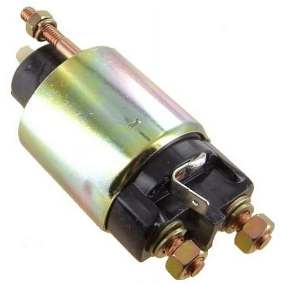 Solenoid Compatible with Chevrolet Geo Isuzu 94361908, 8-94361-9080