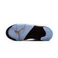 thumbnail image 6 of JORDAN MENS Air Jordan 5 Retro "Olympic Gold Medal" 136027 133 from Stadium Goods, 6 of 6