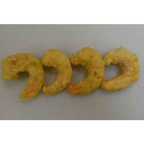 Singleton Seafood Beer Battered Shrimp, 3 Pound -- 4 per case