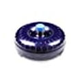 thumbnail image 3 of B&M Convertisseur de Couple Auto Trans 20400 Tork Master; pour Utilisation avec Transmissions GM TH400/TH350; Rue et Performance; 1900 à 2100 Tr/min; Style Anti-Ballonnage; Sans Plaque Anti-Boulochage, 3 of 4