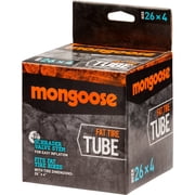 Mongoose Fat Bicycle Tube, 26" x 4"