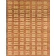 thumbnail image 1 of Ahgly Company Indoor Rectangle Abstract Orange Red Abstract Area Rugs, 3' x 5', 1 of 6
