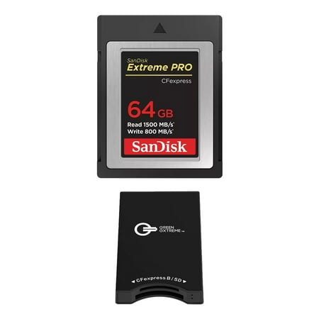 SanDisk Extreme Pro CFexpress Type B card review | Digital SanDisk Extreme Pro CFexpress Type B card review | Digital
