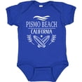 thumbnail image 3 of Inktastic Pismo Beach California Trip Surfing Boys or Girls Baby Bodysuit, 3 of 5