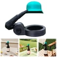 thumbnail image 1 of Soldier Beer Bottle Fun Soldier Veteran Pose Beer Bottle Caps Reusable Bottle Protectors Cap, 1 of 5
