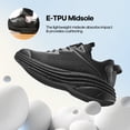 thumbnail image 2 of NORTIV 8 Men's Running Walking Tennis Shoes FlexLife Comfortable Cushioning Non-Slip Breathable Athletic Gym Workout Cross Trainer Jogging Sneakers, 2 of 6