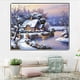 thumbnail image 5 of Bosque casa paisaje pintura de diamantes de imitación paisaje cristal punto de cruz decoración del hogar imagen de diamante Speravity JJ14138-05, 5 of 6