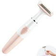 thumbnail image 1 of Electric Bikini Hair Trimmer Handheld Battery Powered Armpit Hair Shaver Efficient Woman Hair Remover Leg Hair Shaver Body Hair Razor for Woman Girls Home, 1 of 7