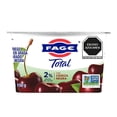 thumbnail image 1 of Yoghurt Fage Splitcup natural con preparado de cereza negra 150 g, 1 of 4