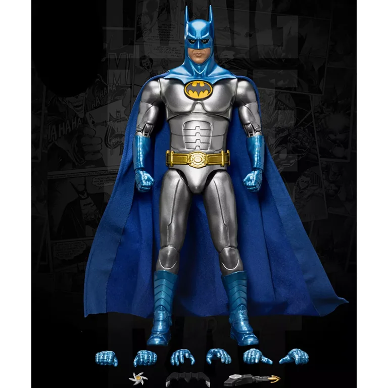 Beast Kingdom DAH-082SP Batman Returns Batman (85th Anniversary