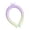 Z_E, variant on Neck Cooling Tube, Thicker Design, Cooling Neck Wrap for Hot Weather, Wearable Reusable Ice Ring Neck Cooler for Outdoor Yardwork Gym Golf Pickleball, Purple