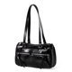 thumbnail image 3 of Bolso Hombro Mujer PU Axila Multibolsillo para Viajes Al Aire Libre (), 3 of 7