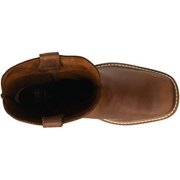 Ariat Men's Rambler Recon Square Toe Work Boot FOOTHILL BROWN