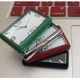 thumbnail image 4 of Reloj de cuarzo para coche, reloj de pared para interior de coche, reloj de alta gama con pantalla de hora para salpicadero de coche, accesorios para coche, 4 of 6