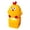 B, variant on Novelty Funny Button Keychain - Stress Relief Push Squishy Toy for Adults, Sensory Fidget Keychain Gift (D)