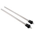 thumbnail image 5 of 2Pcs Drum Legs Drum Leg Clamp Holder Drum Set Accessory Drum Bracket Portable Professional Accessories Long, 5 of 5