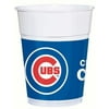 "Chicago Cubs Major League Baseball Collection" Plastic Party Cups
